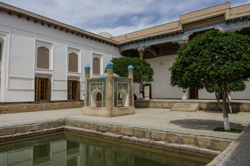 baha Bukhara bukhari łomotu zespołu naqshband ud Uzbekistan Bukhara, zdjęcia stock baha Bukhara bukhari łomotu zespołu naqshband ud Uzbekistan Bukhara, zdjęcia stock