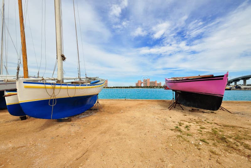 Bahamas foto de stock Bahamas foto de stock