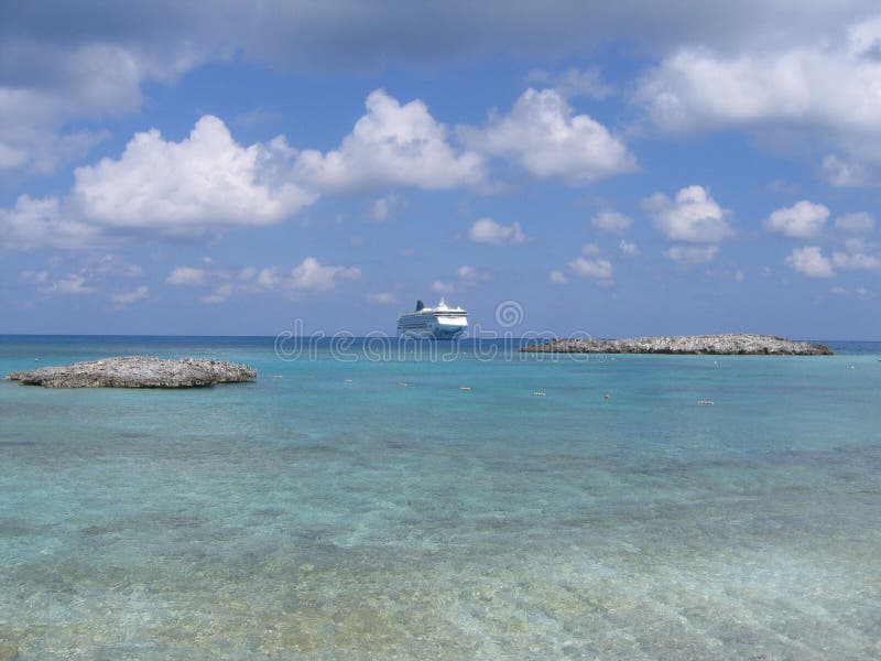 Nassau Bahamas Government House Stock Image Image of paradise