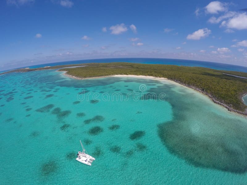 Bahamas Cruising by Catamaran