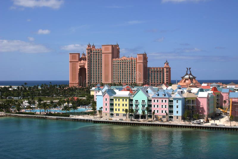 Bahamas- Paradise Island