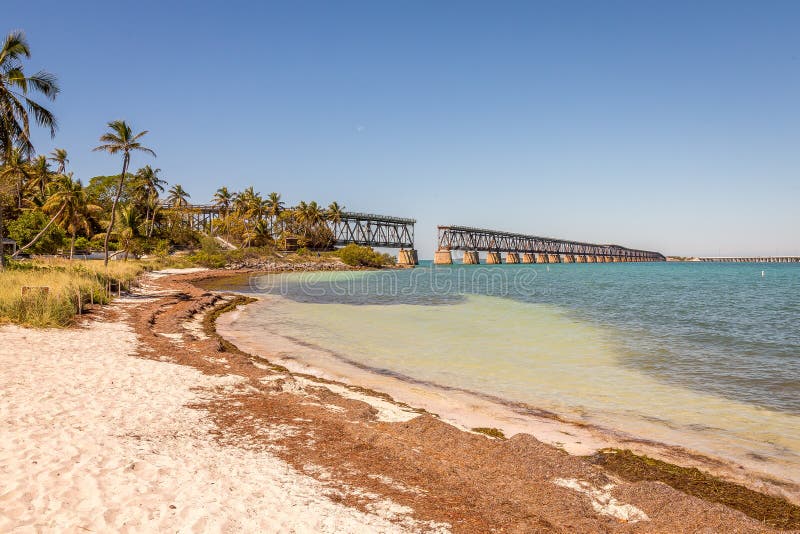 Bahia Honda State Park ist ein Nationalpark mit einem offenen allgemeinen Strand stockfotografie Bahia Honda State Park ist ein Nationalpark mit einem offenen allgemeinen Strand stockfotografie