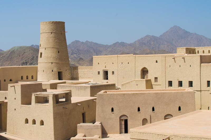 Bahla Fort, Oman