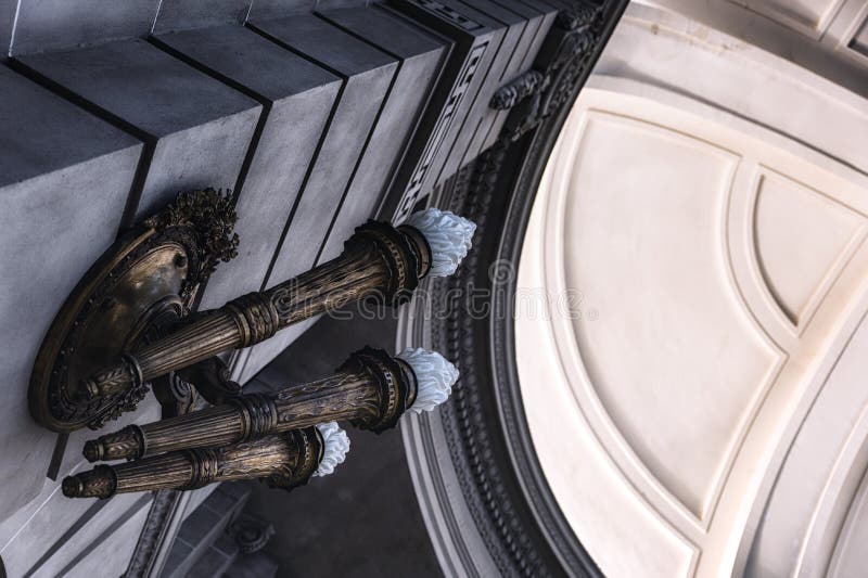 Beautiful details at Retiro Train Station, Buenos Aires, Argentina. Beautiful details at Retiro Train Station, Buenos Aires, Argentina