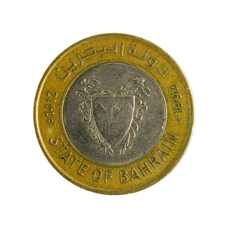 100 Bahraini Fils Coin 1992 Isolated Stock Image Image Of Currency 100-bahraini-fils-coin-1992-isolated-stock-image-image-of-currency