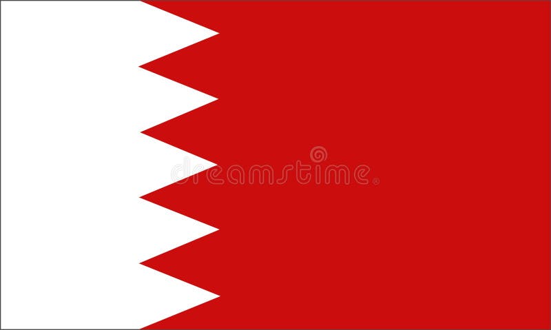 Download Bahrein vector illustratie. Illustratie bestaande uit bahrein - 30407
