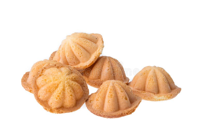 Bahulu di Kuih immagine stock Bahulu di Kuih immagine stock