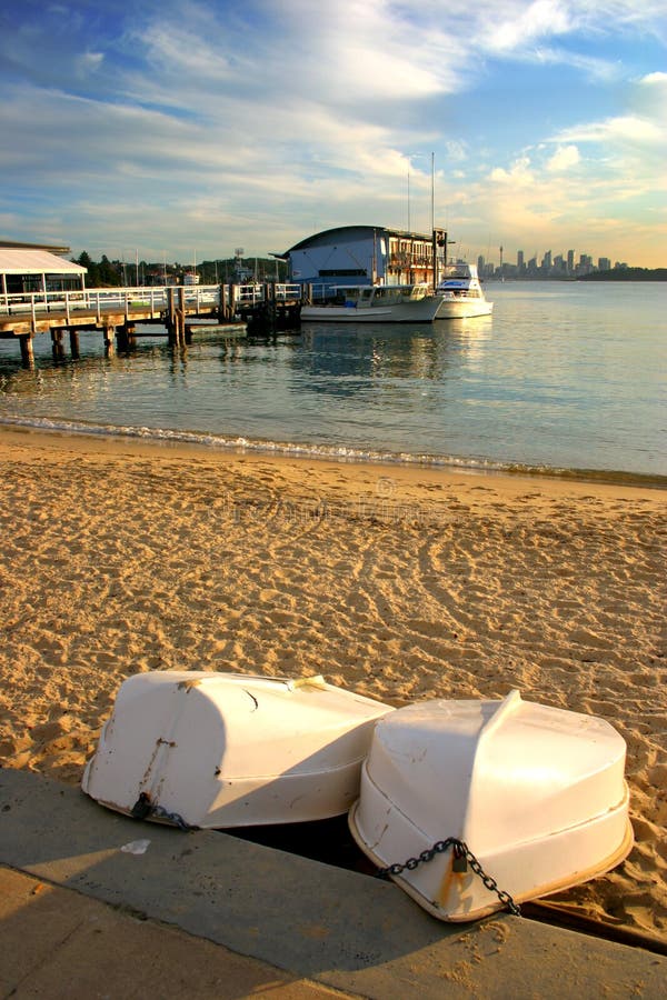 Bahía de Watsons, NSW, Australia Bahía de Watsons, NSW, Australia