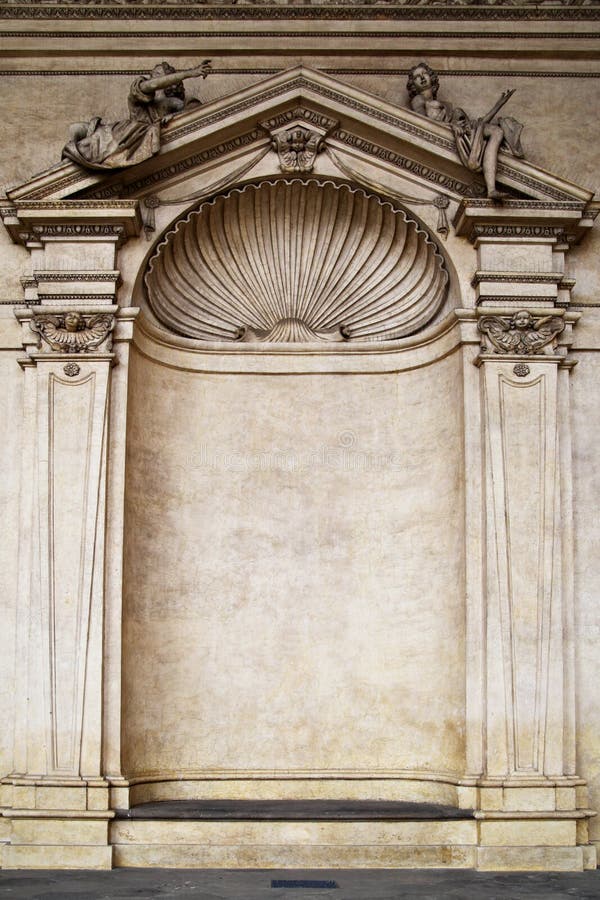 Baia fotografie stock