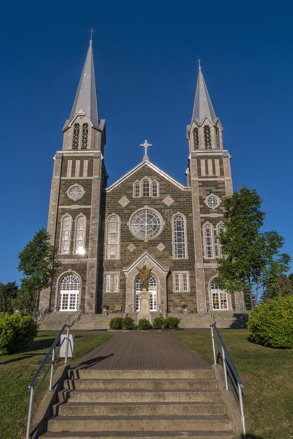 Baie-St-Paul Church