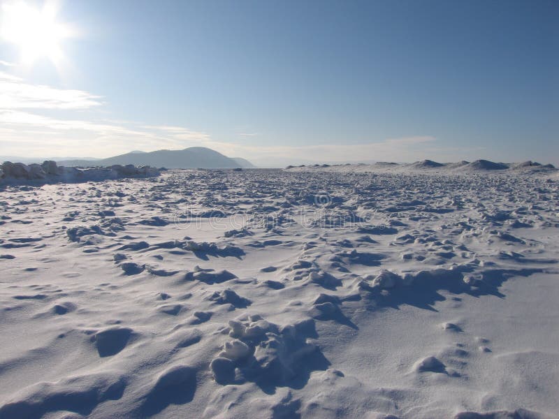 The Baikal lake