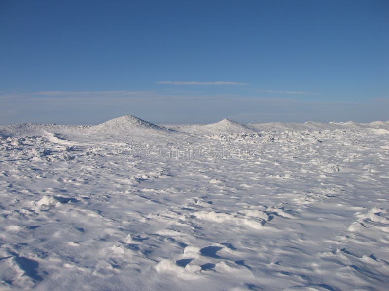 The Baikal lake