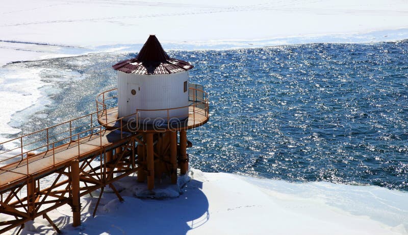 Baikal λίμνη στοκ εικόνες
