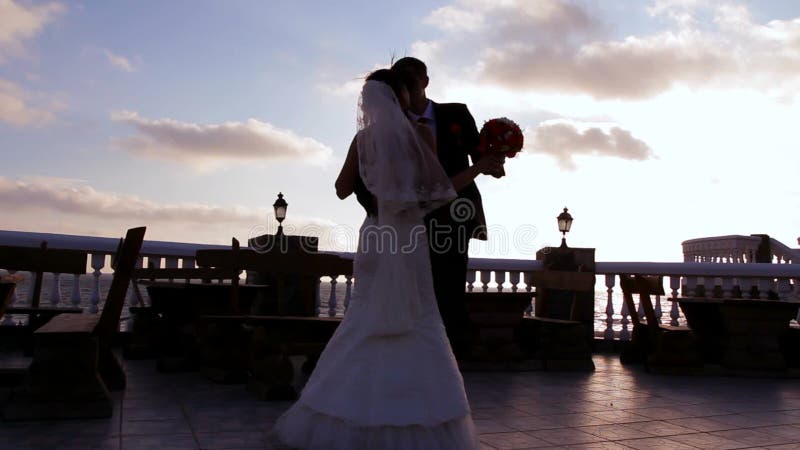 Baile de los recienes casados