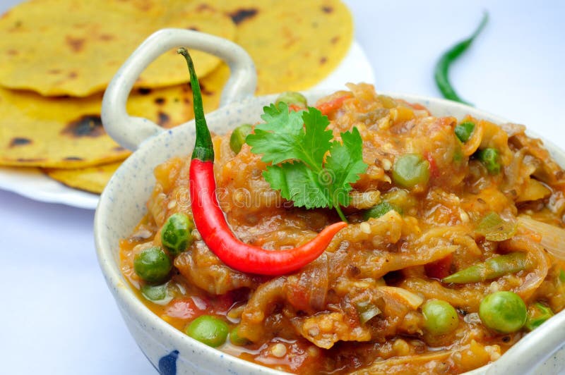 Baingan Bharta