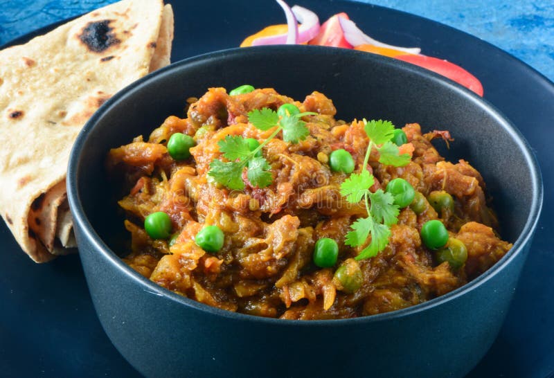 Baingan Bharta