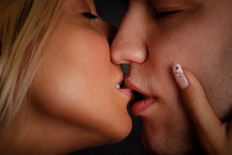Baiser image stock Baiser image stock