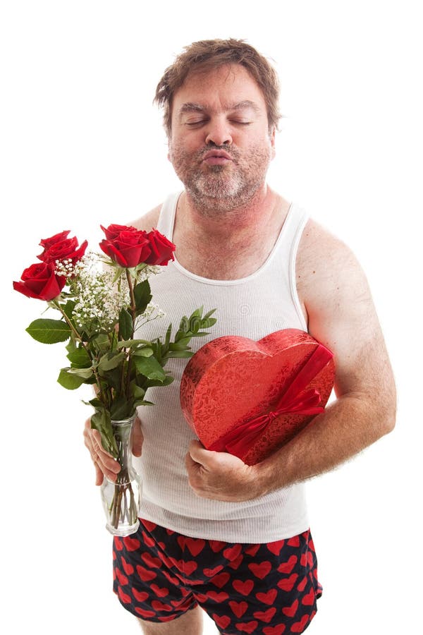 Baiser de jour de Valentines image stock Baiser de jour de Valentines image stock