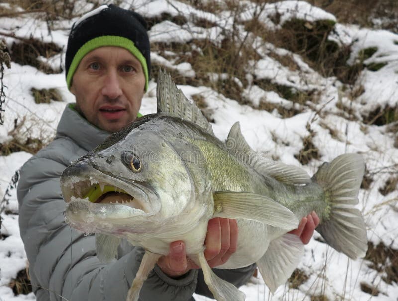 Baitcastingový rybolov ve střední Evropě