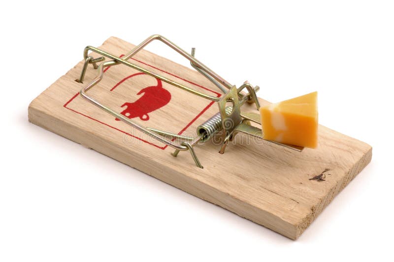 Baited Mousetrap