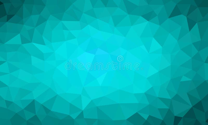 Low poly background teal color. vector illustration perfect for any design purpose. Low poly background teal color. vector illustration perfect for any design purpose.