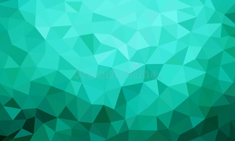 Low poly background teal color. vector illustration perfect for any design purpose. Low poly background teal color. vector illustration perfect for any design purpose.