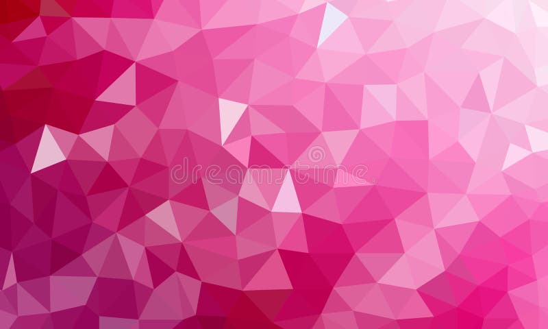 Low poly background pink color. vector illustration perfect for any design purpose. Low poly background pink color. vector illustration perfect for any design purpose.