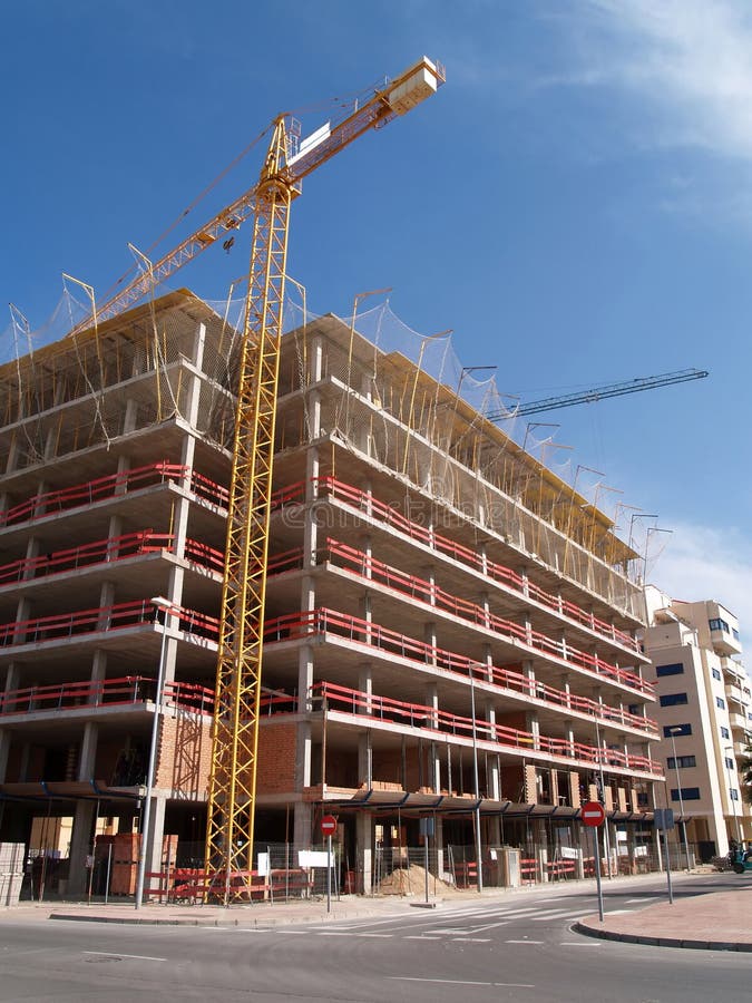 Bajo construcción imágenes de archivo libres de regalías Bajo construcción imágenes de archivo libres de regalías