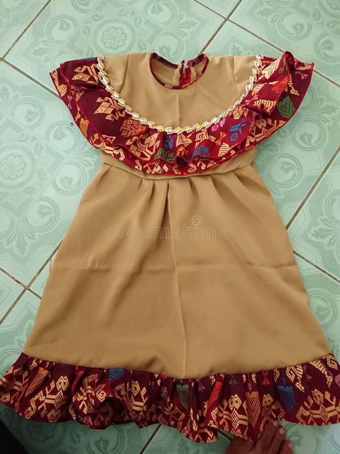 frock baju