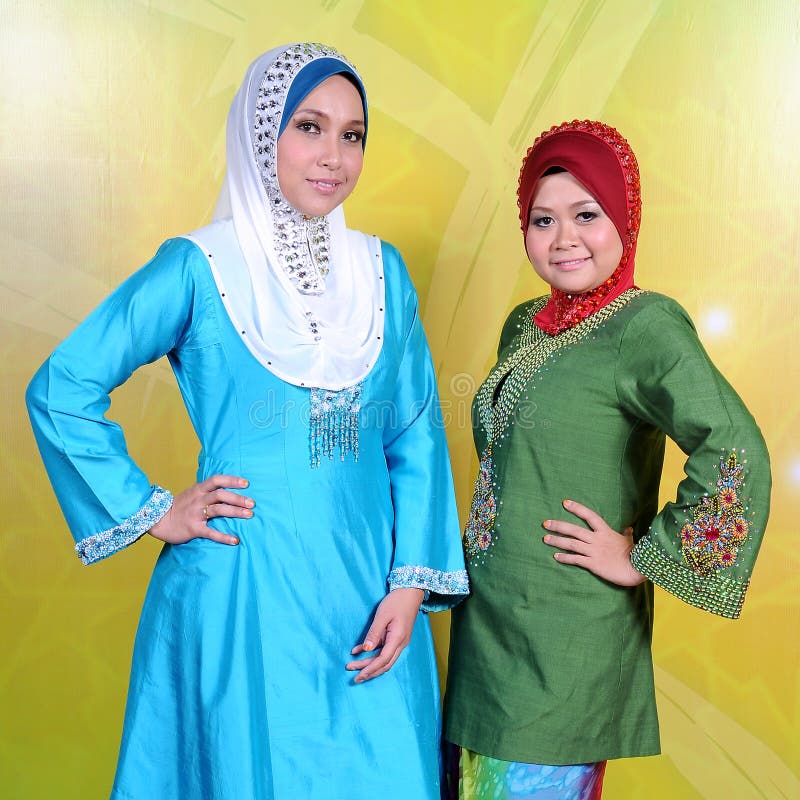  Baju  Kurung  Imagen editorial Imagen 30759130