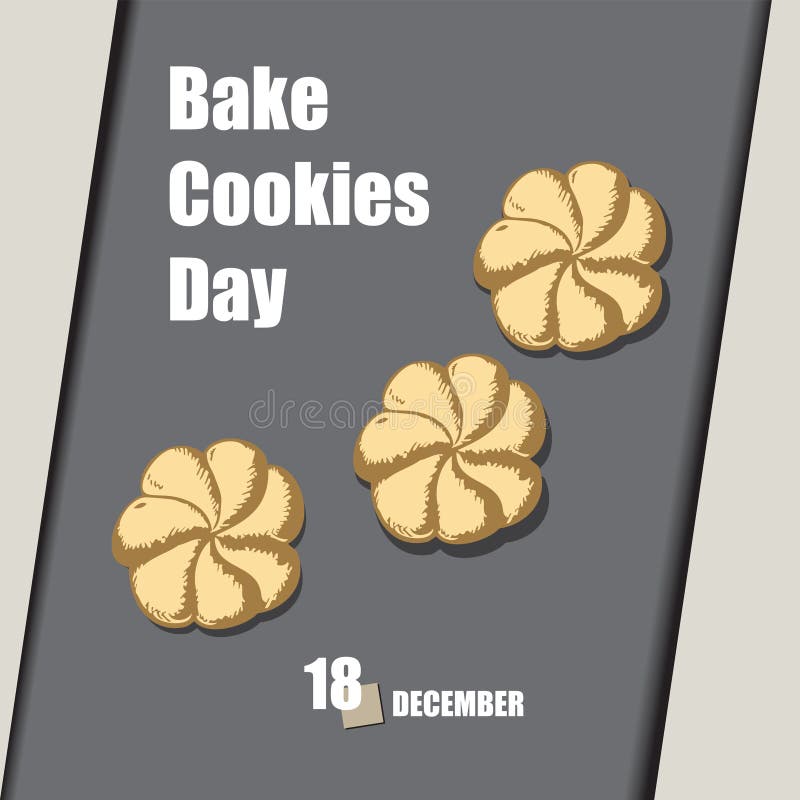 Bake Cookies Day