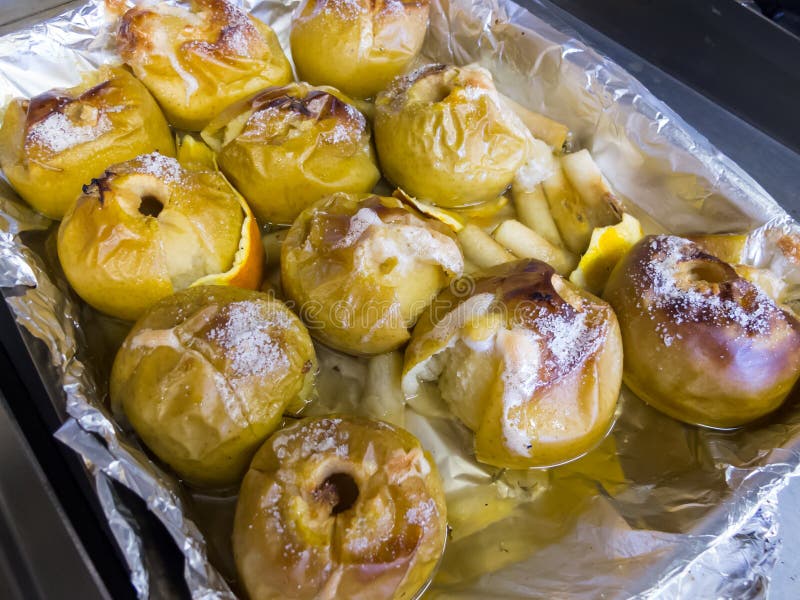 Baked Apples