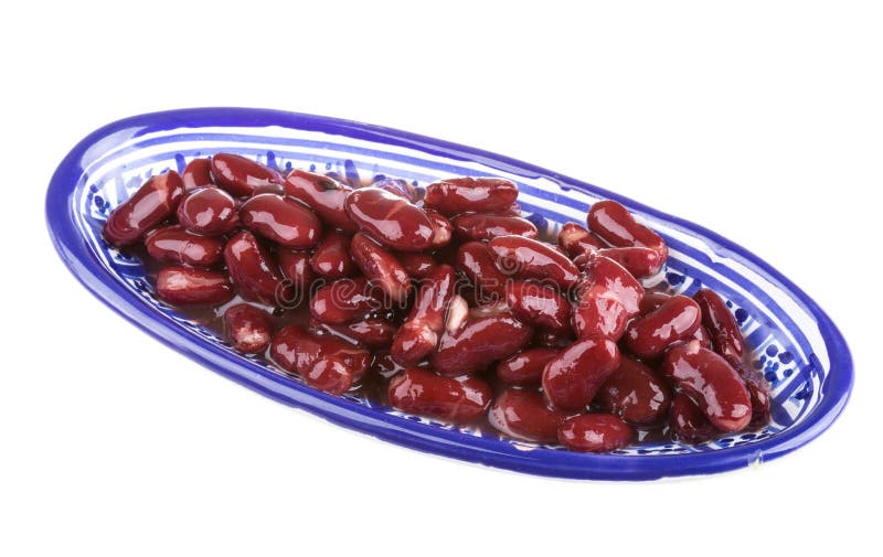 Baked beans stock photo. Image of plate, cooking, fiber 52714850