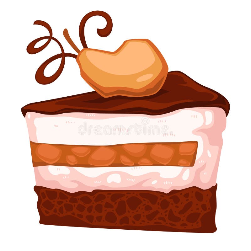 Chocolate Mousse Stock Illustrations – 3,430 Chocolate Mousse Stock  Illustrations, Vectors & Clipart - Dreamstime