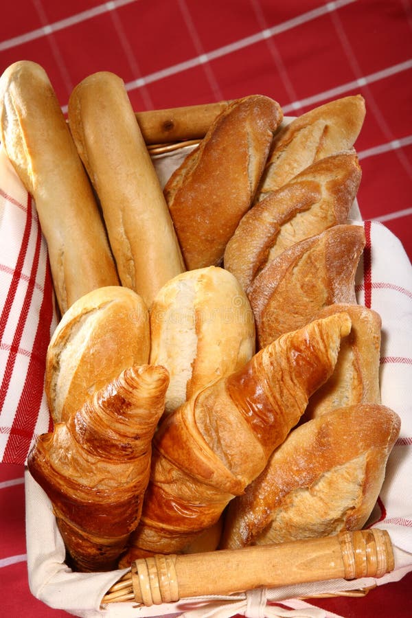 Baked goods stock image. Image of diet, loaf, edible 12051915