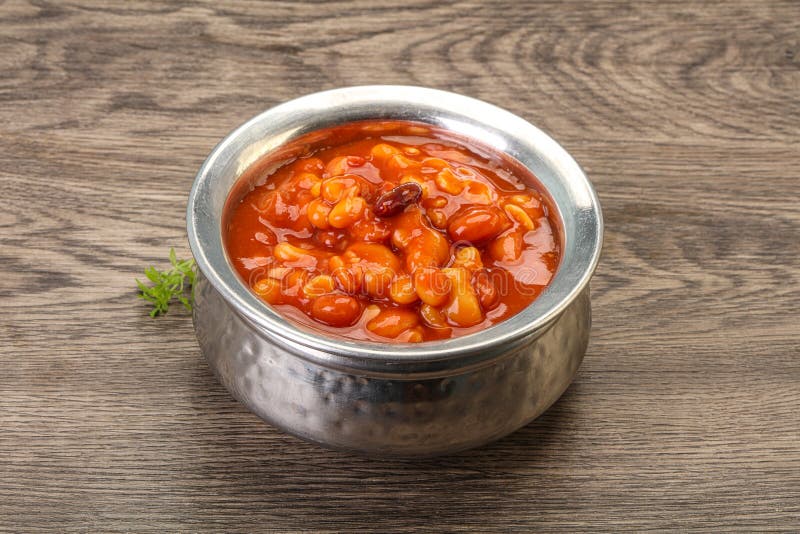 Baked Kidney in Tomato Sauce Stock Image Image of sauce, meal 202809225