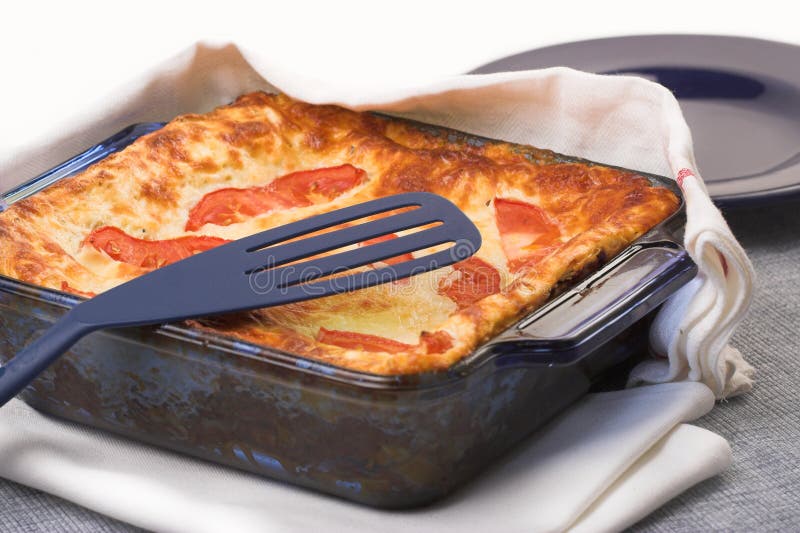 HIC Lasagna Pan Rose