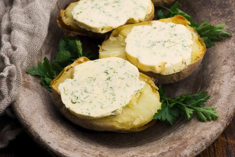 best baked potatoes recipe