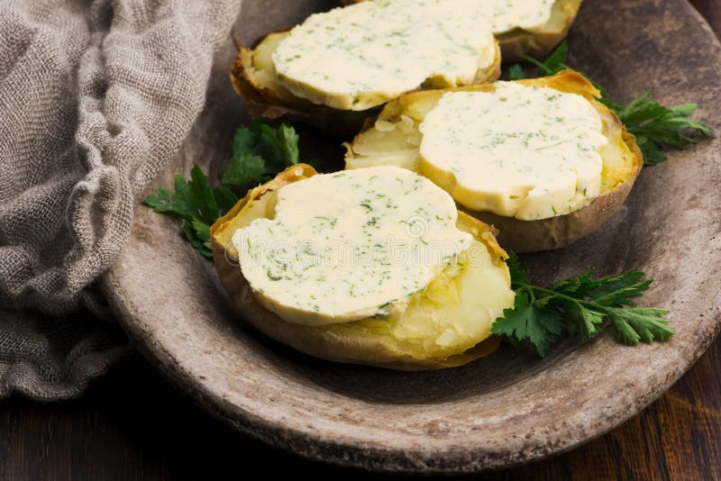 best baked potatoes recipe