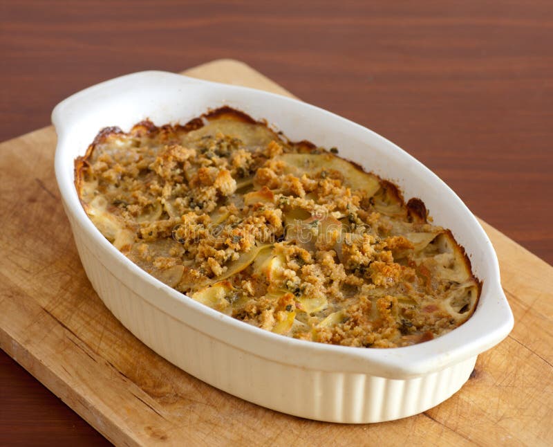 Baked pumpkin royalty free stock photography