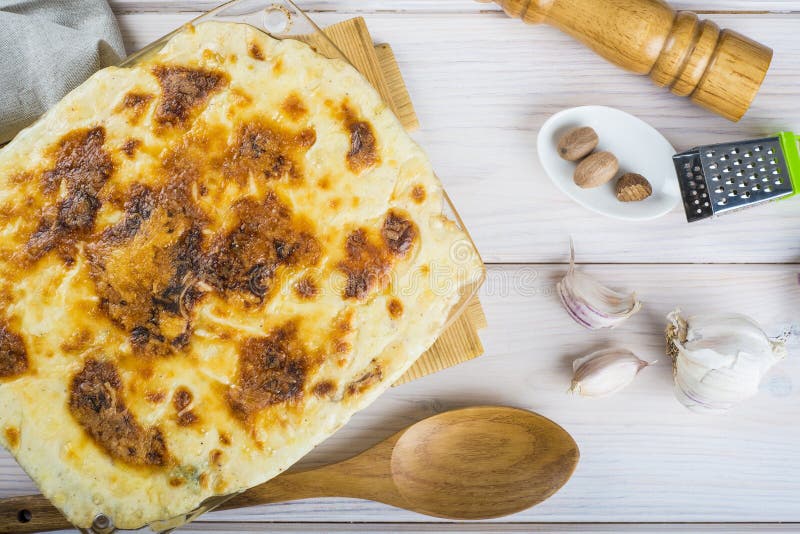 Corte Tradicional Do Bacalhau Salgado Imagem de Stock Imagem de