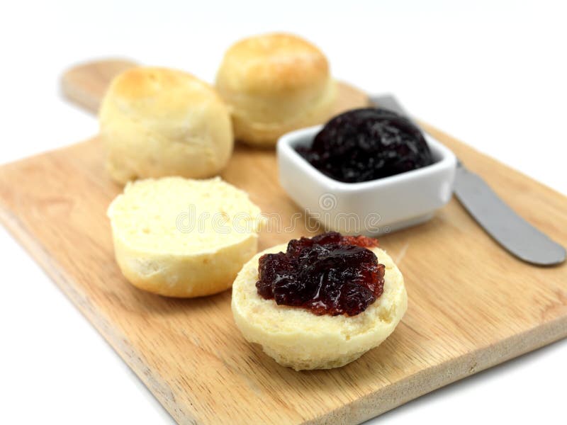 Baked Scones