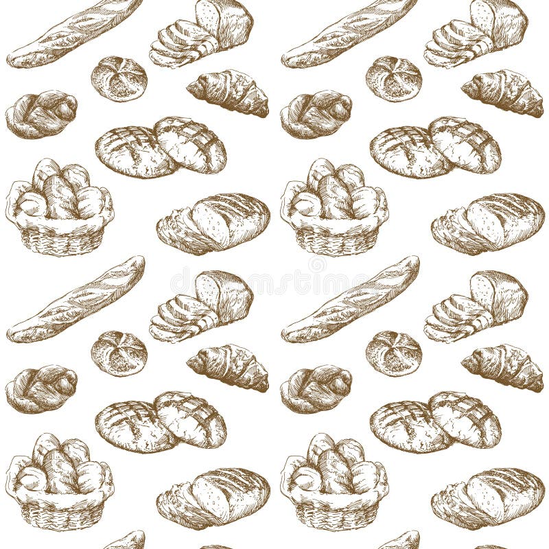 Bakery vector illustration