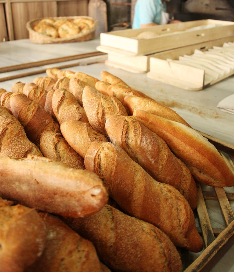 Bakery stock photo. Image of healthy, artisan, breakfast 38288770