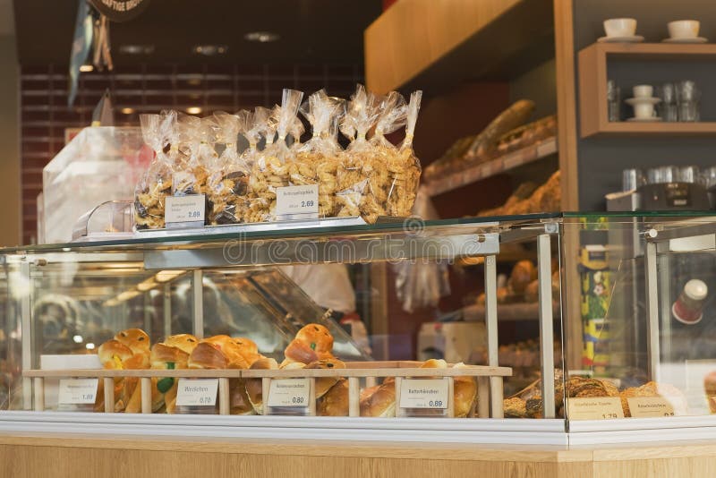 Bakery stock photography
