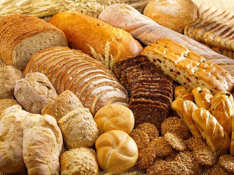 Bakery, Baked Goods, Bread, Whole Grain Picture. Image 111642662