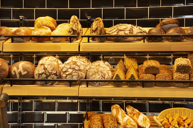 German Bakery – Telegraph