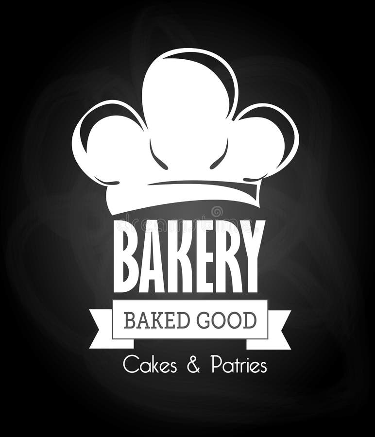Bakery design vector illustration