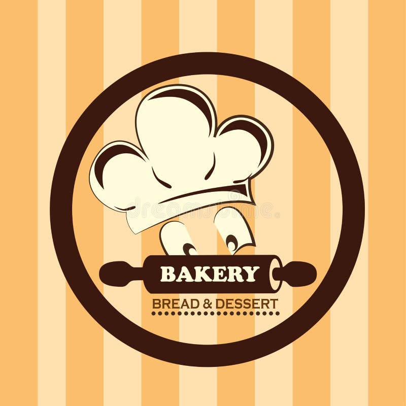 Bakery design vector illustration