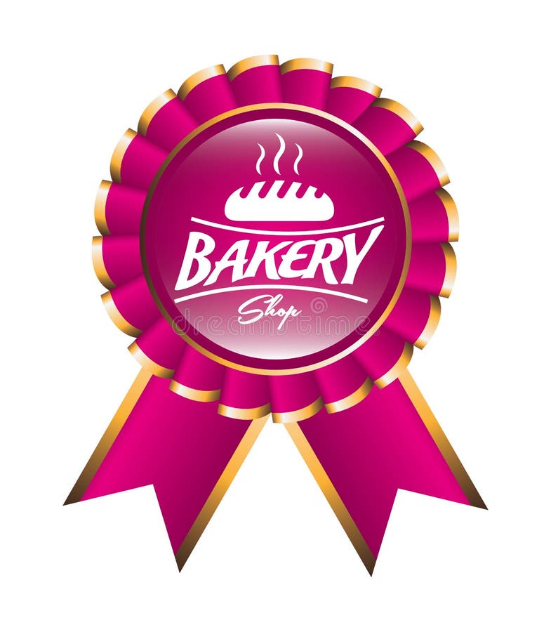 Bakery design vector illustration